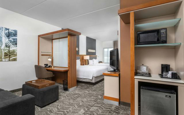 photo 4 of SpringHill Suites by Marriott Chattanooga Downtown/Cameron Harbor