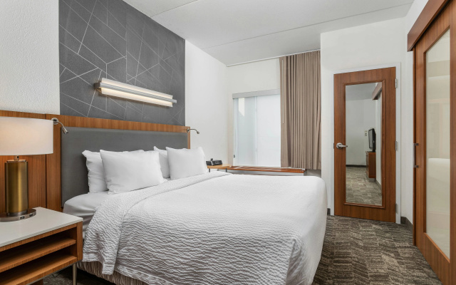 photo 5 of SpringHill Suites by Marriott Chattanooga Downtown/Cameron Harbor