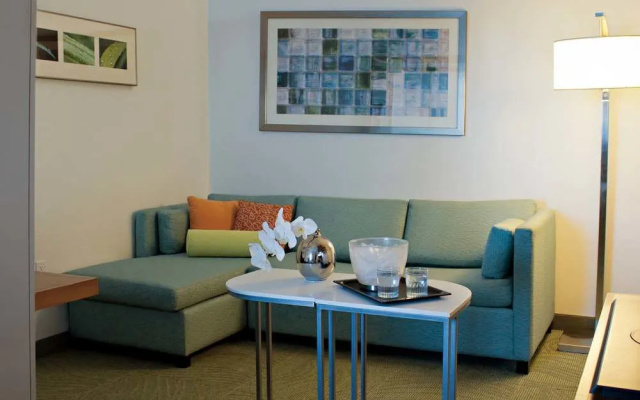 photo 4 of SpringHill Suites Cincinnati Airport South