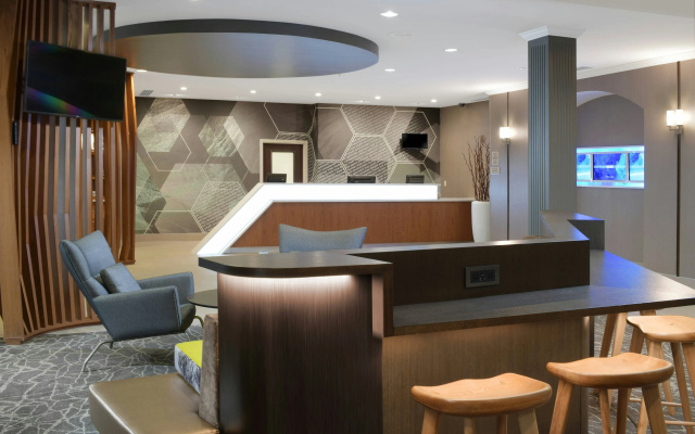 photo 2 of SpringHill Suites by Marriott Dallas Addison/Quorum Drive