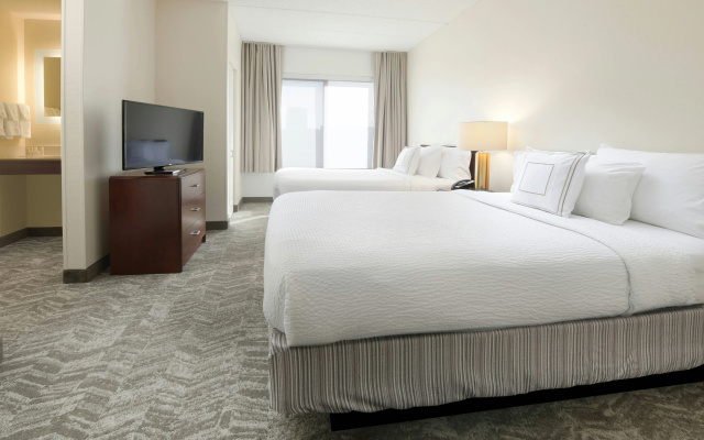 photo 4 of SpringHill Suites by Marriott Dallas Addison/Quorum Drive