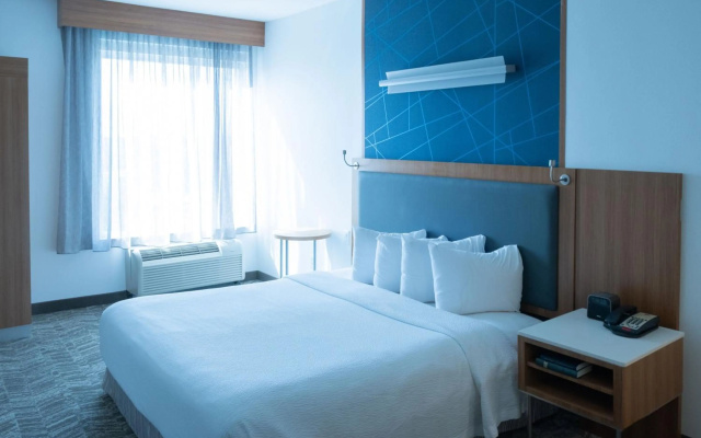 photo 3 of SpringHill Suites Dallas Lewisville