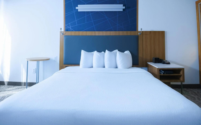 photo 4 of SpringHill Suites Dallas Lewisville
