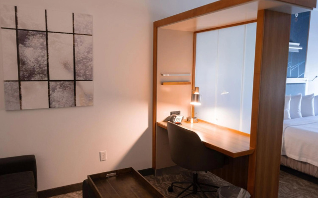 photo 5 of SpringHill Suites Dallas Lewisville
