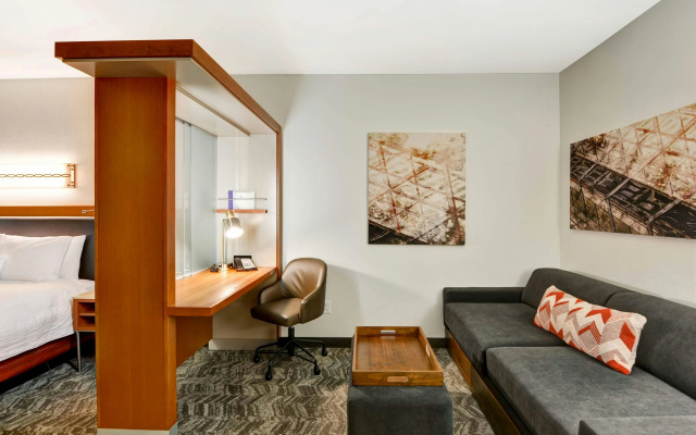 photo 3 of SpringHill Suites by Marriott Denver Anschutz Medical Campus