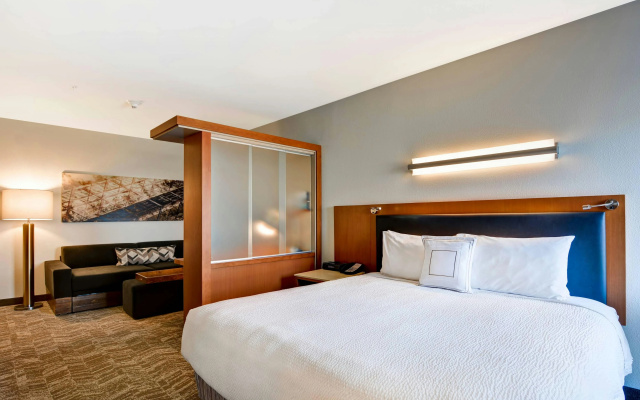 photo 4 of SpringHill Suites by Marriott Denver Anschutz Medical Campus