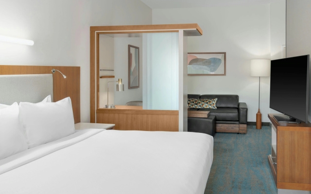 photo 3 of SpringHill Suites Detroit Auburn Hills