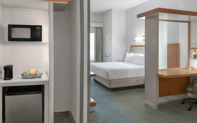 photo 5 of SpringHill Suites Detroit Auburn Hills