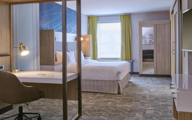 photo 3 of SpringHill Suites Detroit Dearborn