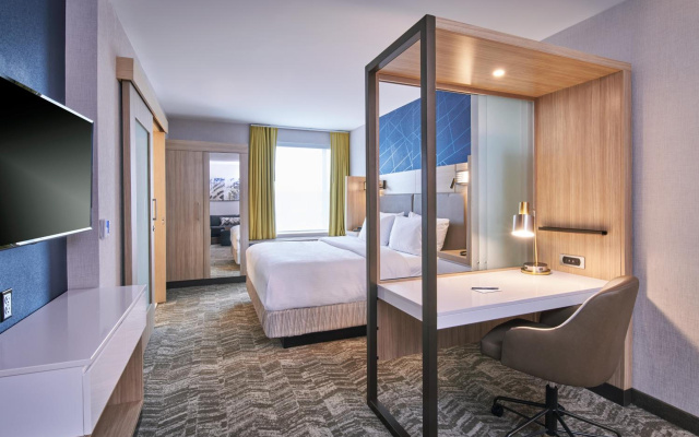photo 4 of SpringHill Suites Detroit Dearborn