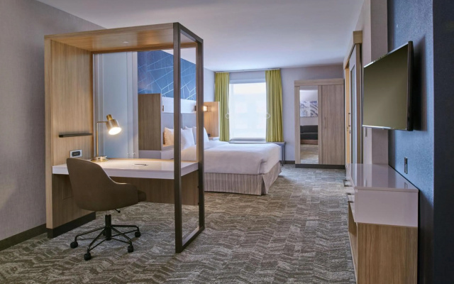 photo 5 of SpringHill Suites Detroit Dearborn