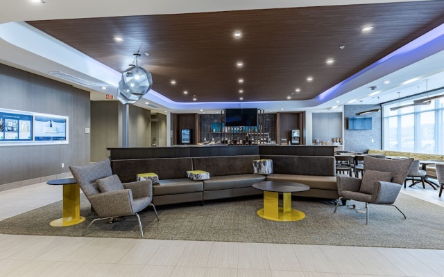 photo 2 of SpringHill Suites Detroit Sterling Heights