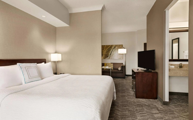 photo 3 of SpringHill Suites by Marriott Dulles Airport