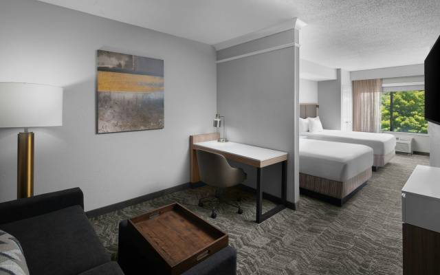 photo 5 of SpringHill Suites Grand Rapids Airport Southeast