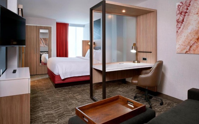 photo 4 of Springhill Suites Grand Rapids West
