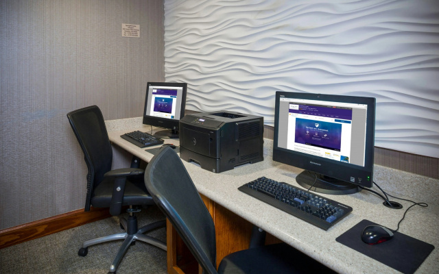 photo 3 of Springhill Suites by Marriott Hampton Coliseum