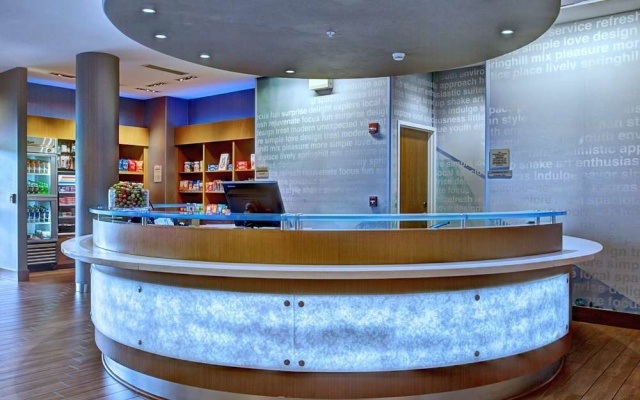 photo 2 of Springhill Suites Harrisburg Hershey