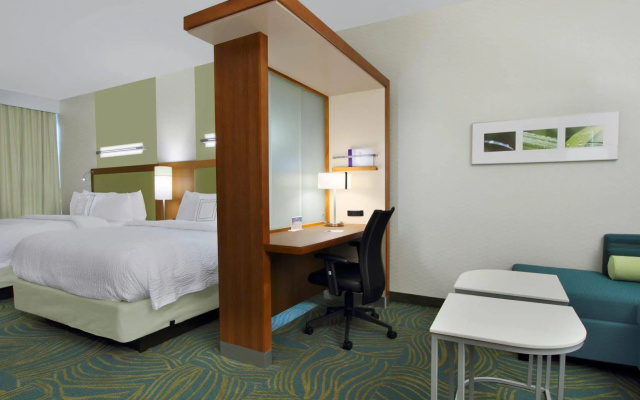 photo 5 of SpringHill Suites Houston I-10 West/Energy Corridor