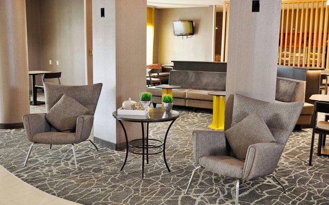 photo 4 of SpringHill Suites Houston Katy Mills