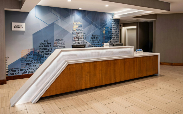 photo 2 of SpringHill Suites Houston Medical Center/NRG Park