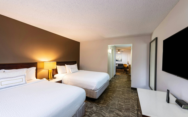 photo 3 of SpringHill Suites Houston Medical Center/NRG Park