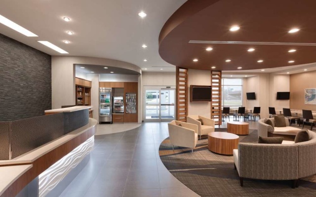 photo 2 of SpringHill Suites Houston Northwest