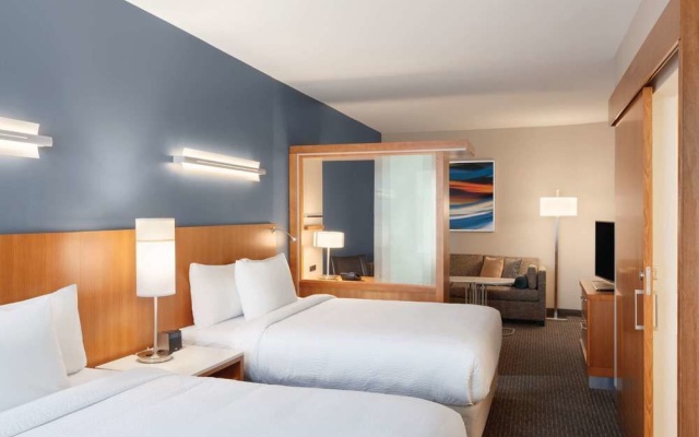 photo 3 of SpringHill Suites Houston Northwest