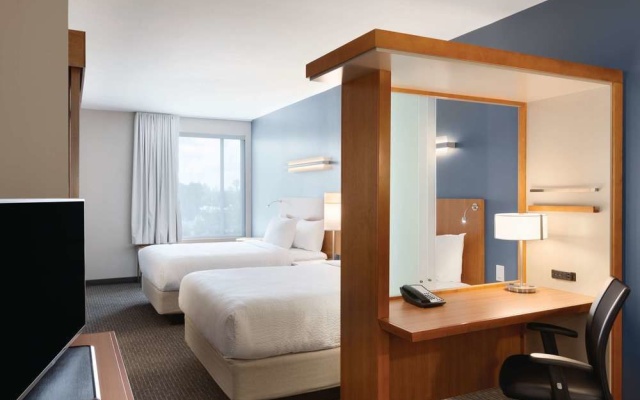 photo 4 of SpringHill Suites Houston Northwest