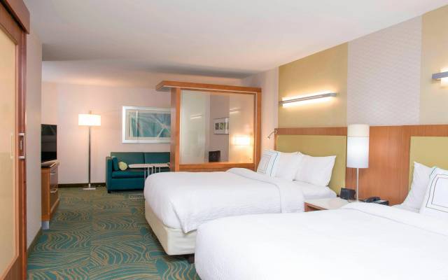 photo 4 of Springhill Suites Houston Sugar Land