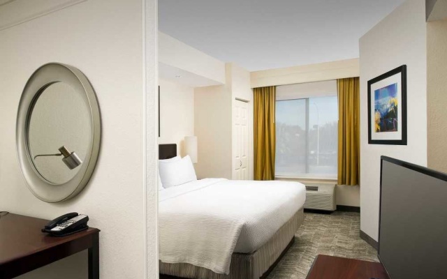 photo 4 of SpringHill Suites Jacksonville Airport