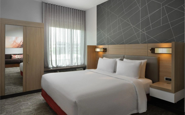 photo 3 of SpringHill Suites Jacksonville Baymeadows