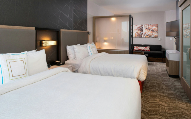 photo 4 of Springhill Suites Kansas City Northeast