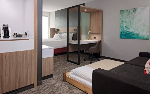photo 4 of SpringHill Suites Kansas City Plaza