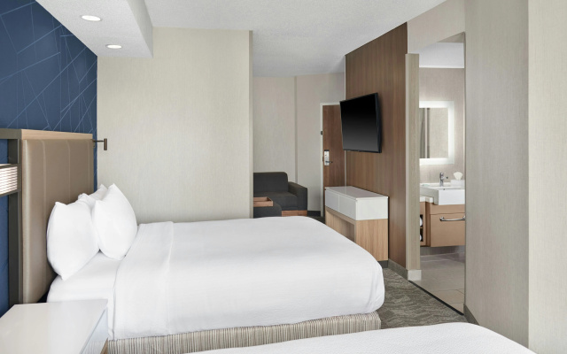photo 3 of SpringHill Suites by Marriott Lansing