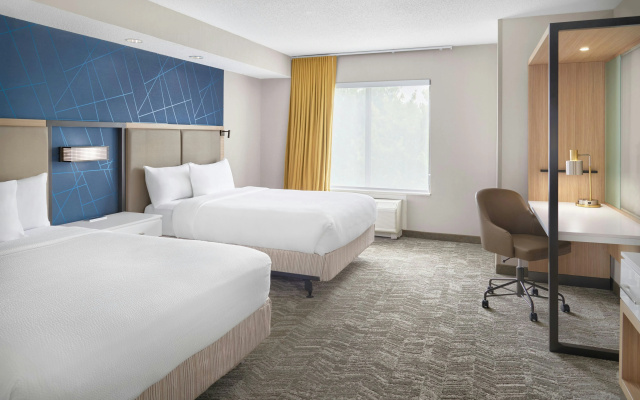 photo 4 of SpringHill Suites by Marriott Lansing