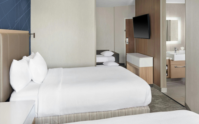 photo 5 of SpringHill Suites by Marriott Lansing