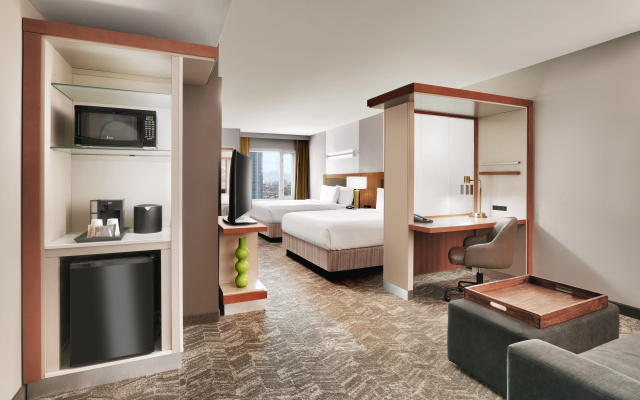 photo 3 of SpringHill Suites by Marriott Las Vegas Convention Center
