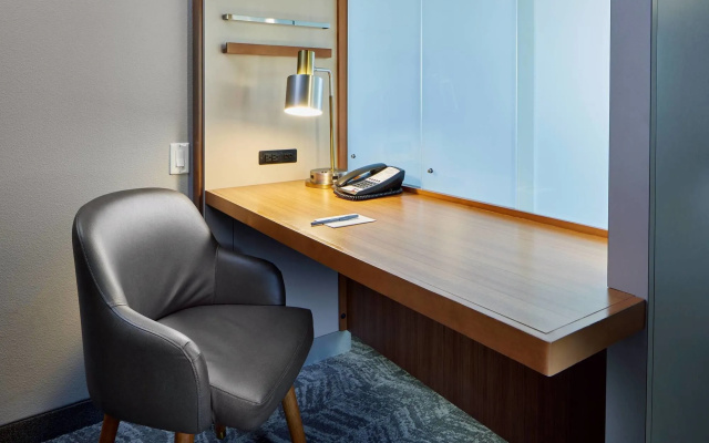 photo 4 of SpringHill Suites by Marriott Las Vegas Convention Center
