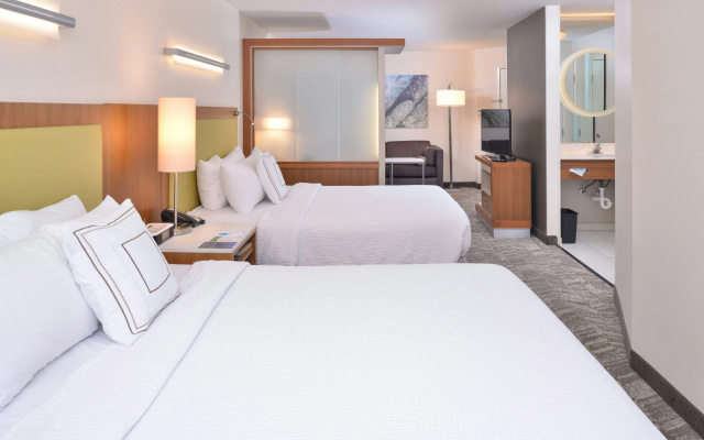 photo 4 of SpringHill Suites by Marriott Las Vegas Henderson