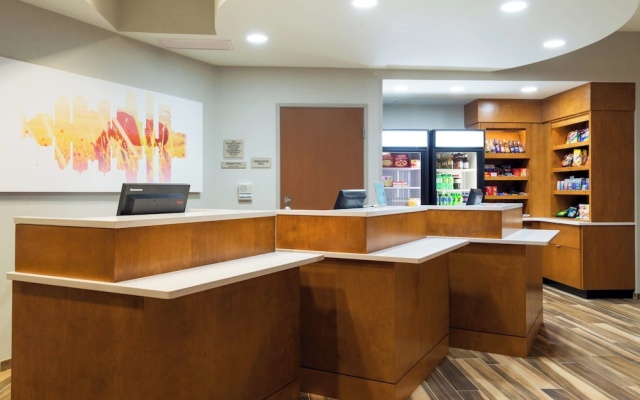 photo 2 of SpringHill Suites Louisville Downtown