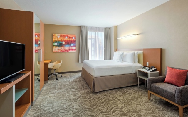 photo 4 of SpringHill Suites Louisville Downtown
