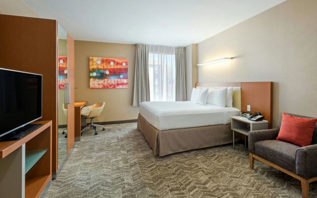photo 3 of SpringHill Suites by Marriott Louisville Downtown