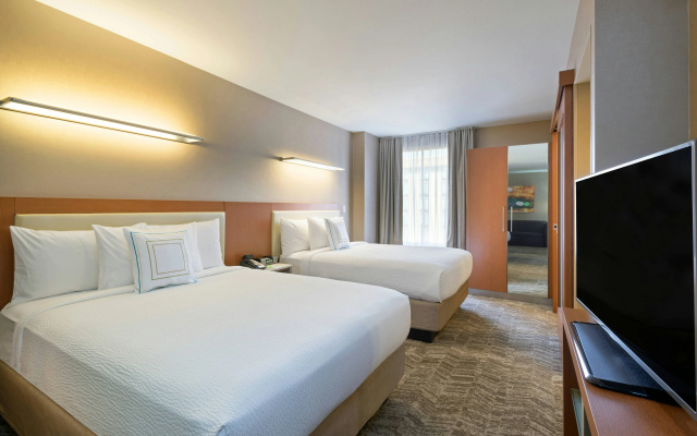 photo 4 of SpringHill Suites by Marriott Louisville Downtown