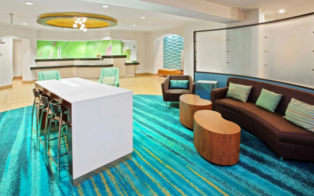 photo 2 of Springhill Suites By Marriott Louisville Hurstbourne North