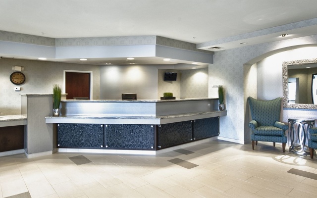 photo 2 of SpringHill Suites by Marriott Manchester-Boston Regional Airport