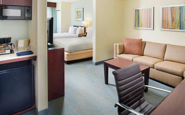 photo 3 of SpringHill Suites by Marriott Manchester-Boston Regional Airport