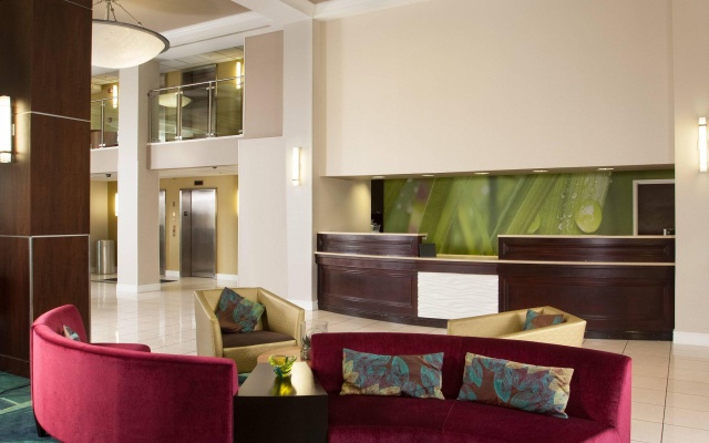 photo 2 of SpringHill Suites Marriott Ft Lauderdale Airport/Cruise Port