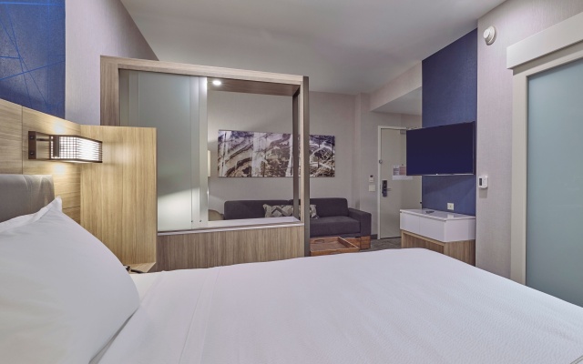 photo 3 of SpringHill Suites Medford Airport