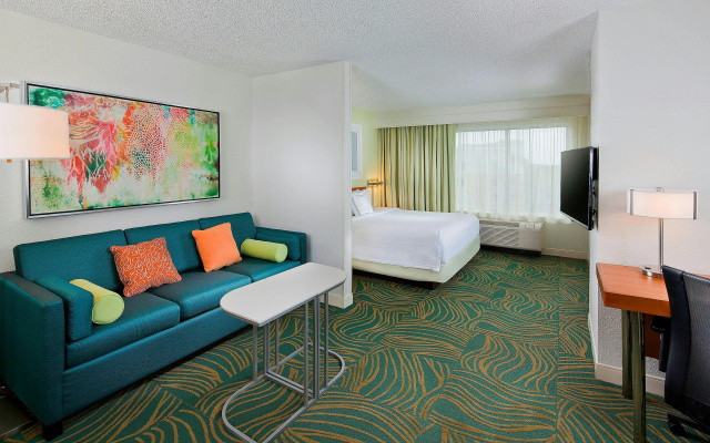 photo 5 of SpringHill Suites by Marriott Orlando Lake Buena Vista in the Marriott Village