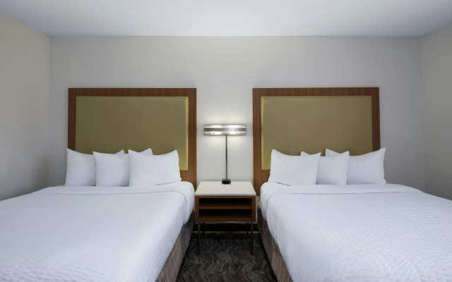 photo 3 of SpringHill Suites by Marriott Pasadena Arcadia
